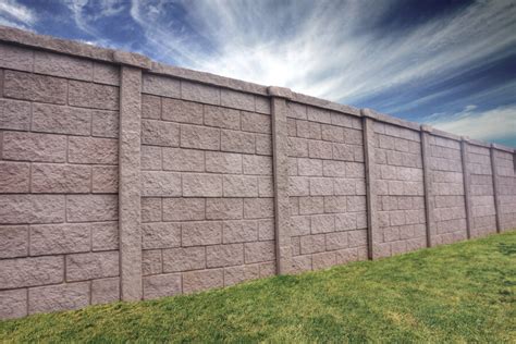 Block Wall Design
