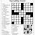 blockage crossword clue