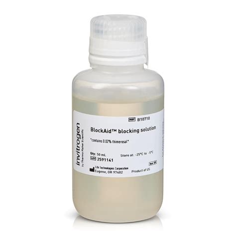 Blockaid Blocking Solution