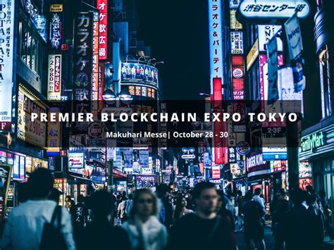 The 2nd Blockchain Expo Tokyo BitcoinTrading.io