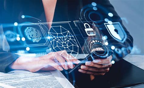 blockchain and data security
