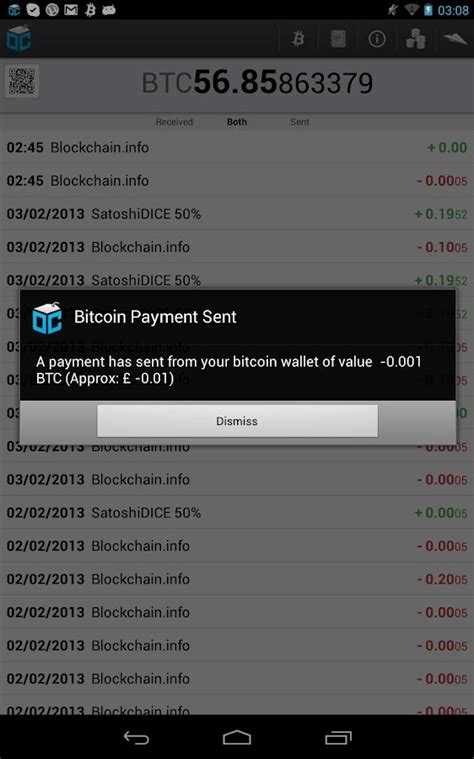 blockchain bitcoin wallet app download