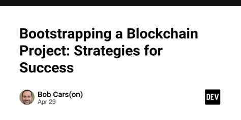 Blockchain Bootstrapping Importance