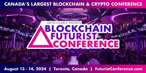 Blockchain Conference Canada