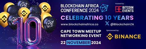 Blockchain Conference Networking
