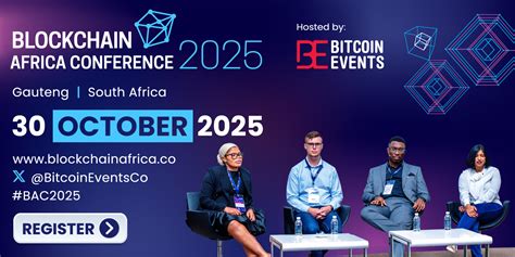 Blockchain Conference Speakers