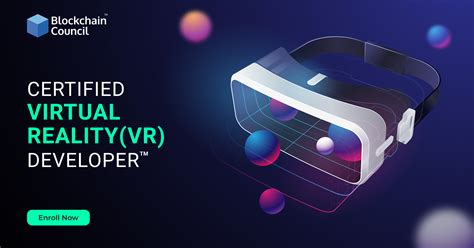 Blockchain Conference Virtual Reality