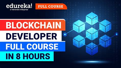 blockchain developer tutorial for beginners