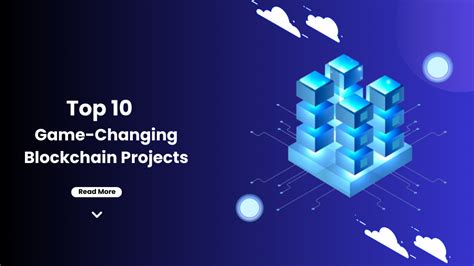 blockchain game changing projects image
