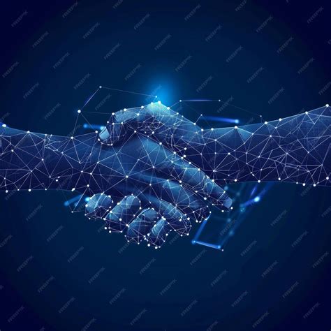 Blockchain Handshake