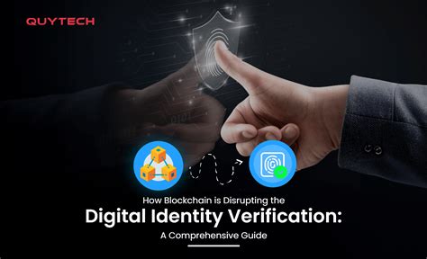 Blockchain Identity Verification
