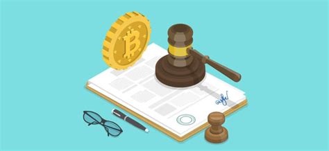 Blockchain Regulation Image