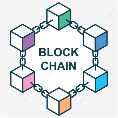 blockchain security clipart