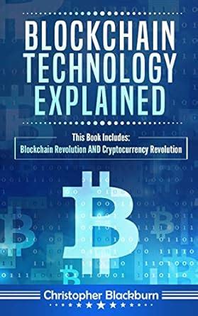 Blockchain Technology Explained Book Pdf