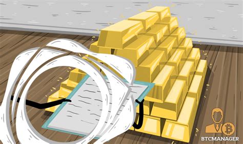 Blockchain Technology in Gold Mining Traceability