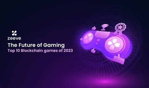 blockchain the future of gaming