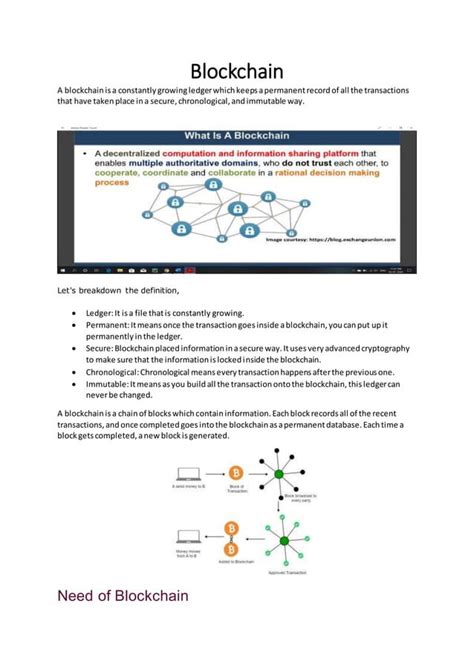  82 Popular Blockchain Tutorial For Beginners Pdf Trend This Years