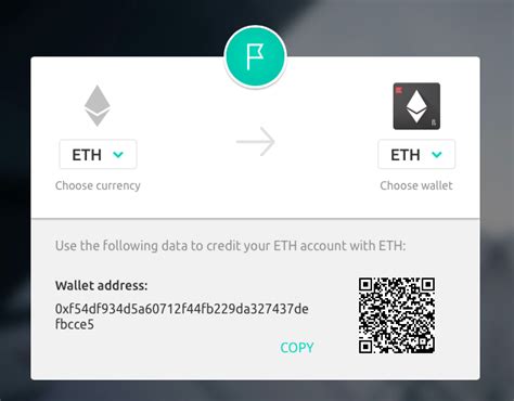 Blockchain Wallet Address Format