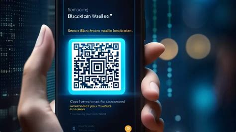 The Blockchain Wallet Qr Code For Male