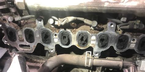Blocked Engine