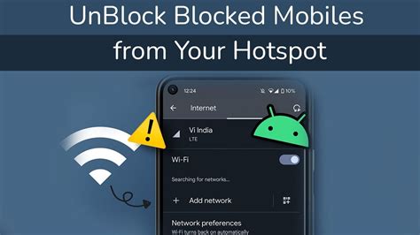 Blocked Hotspot