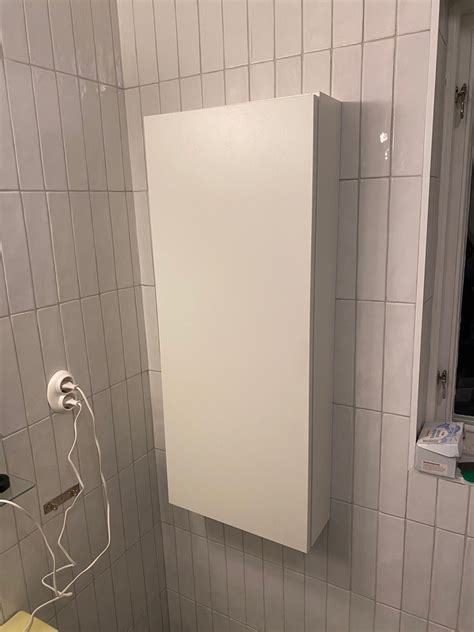 Blocket Badrumsskåp