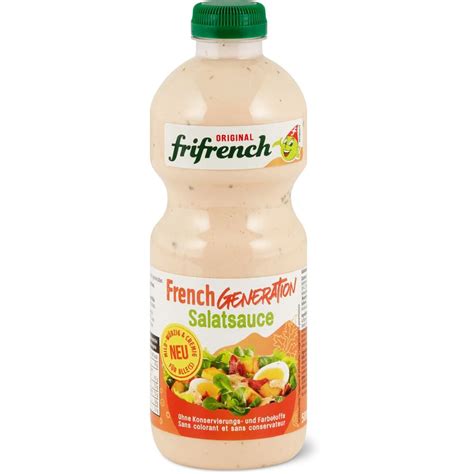 Blockhaus French Dressing