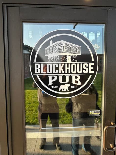 blockhouse pub