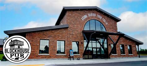 blockhouse pub sault