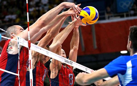 7 Simple Volleyball Blocking Drills to Practice AthleticLift