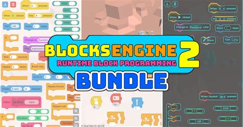 Blocks Engine Unity