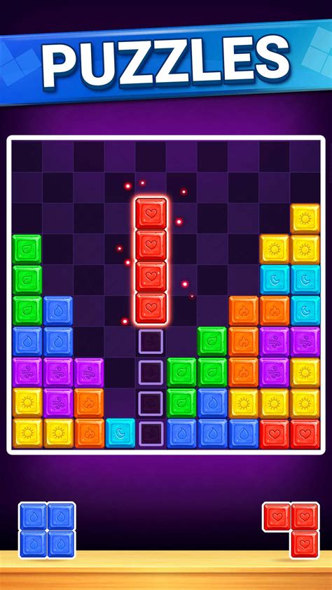 Blocks Game For Computer