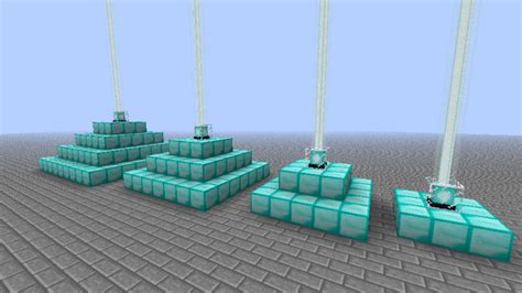 Blocks Needed For Beacon