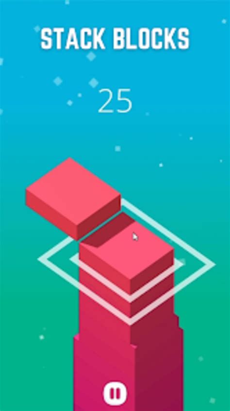 Blocks Stack Game