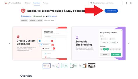 Blocksite Open