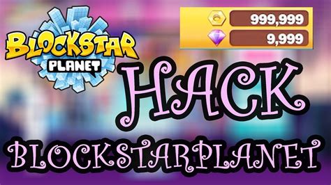 Blockstarplanet Vip Hack
