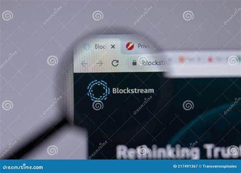 Blockstream Usa Corp