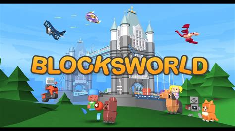 Blocksworld Servers