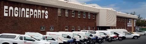 Bloemfontein Engine Parts