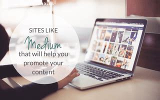 blog website like medium