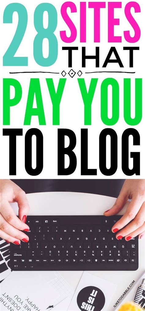 11 Blogging Sites That Pay You to Blog (Make Money)