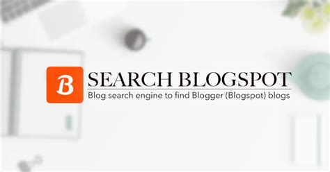 blogspot blog search