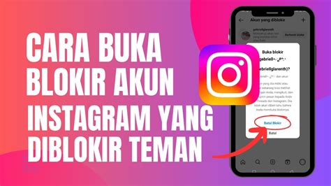 Ilustrasi Blokir Instagram