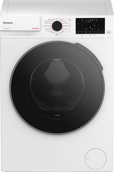 Blomberg Washer Won't Start