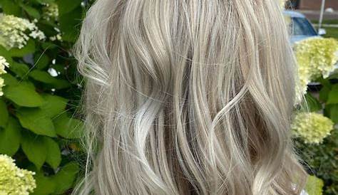 Blond Clair Beige Irise Foursquare Hair Styles, Long Hair Styles, Hair