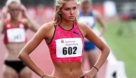 Alicia Schmidt | Beautiful athletes, Sport girl, Athlete