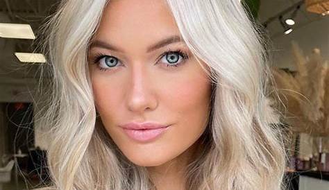 Blonde Hair Style Ideas 34 Best Color For You To Try Honey