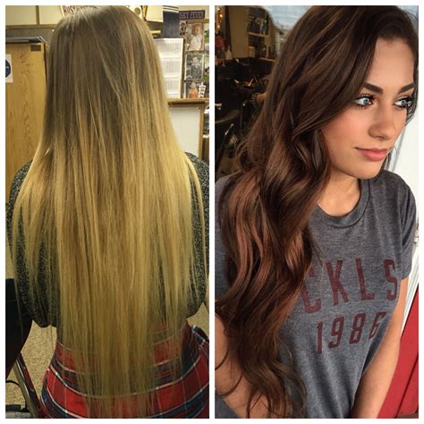 Blonde To Brown Hair: Tips, Tricks, And Everything In Between