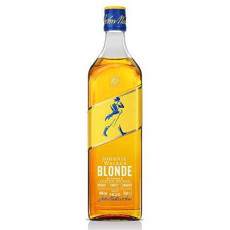 blonde 2 label