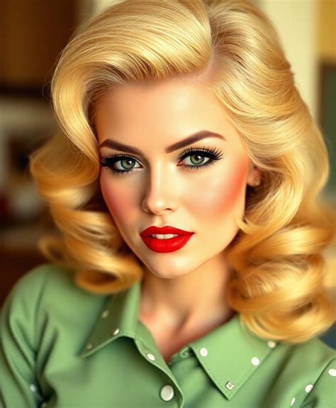 blonde bombshells shemale